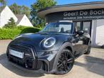 MINI Cooper Cabrio Cabriolet JCW KIT/BLACKLINE/APPLE CARPLAY, Auto's, Mini, 4 zetels, Gebruikt, Cabriolet, 136 pk