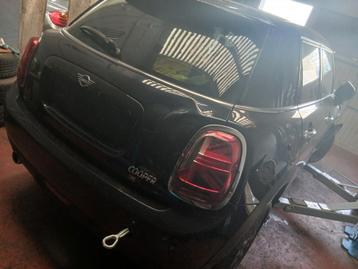 Mini Cooper d f55 moteur b37 en pièces détachées uniquement, Utilisé, Mini