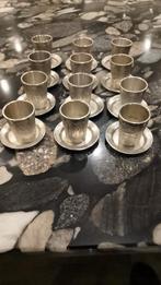 handgemaakt Ardennen tin glas, Ophalen of Verzenden