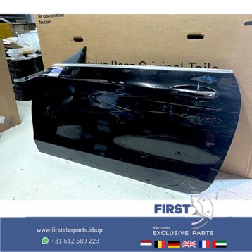 W205 C205 A205 COMPLETE DEUR LINKS A2057209726 Mercedes C Kl beschikbaar voor biedingen