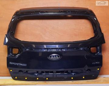 Achterklep orgineel Kia Sportage IV QL vanaf 2015-2022 beschikbaar voor biedingen