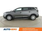 Peugeot 5008 1.2 PureTech Allure (automatique), Autos, Cuir, Argent ou Gris, Achat, Détection des panneaux routiers