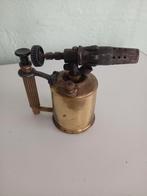 Chalumeau ancien, Enlèvement ou Envoi