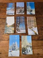 Vintage wenskaarten kerstkaarten, Diversen, Ophalen of Verzenden