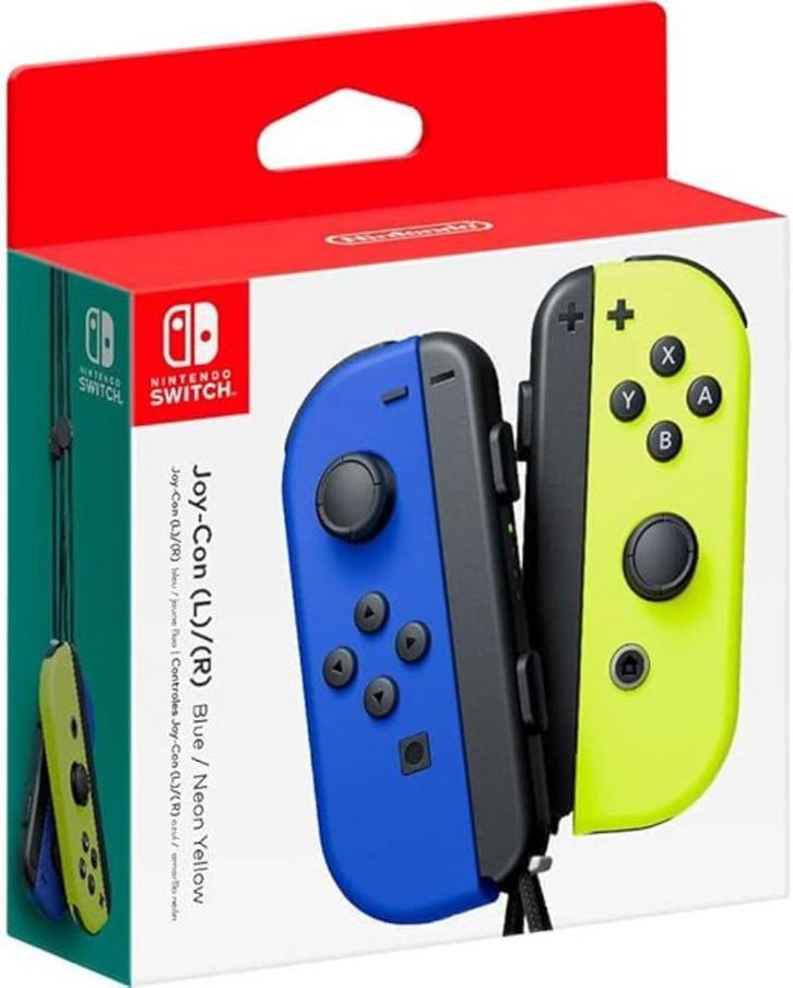 Nintendo | Joy Con Controller | nitendo switch | Nieuw, Games en Spelcomputers, Spelcomputers | Nintendo Consoles | Accessoires