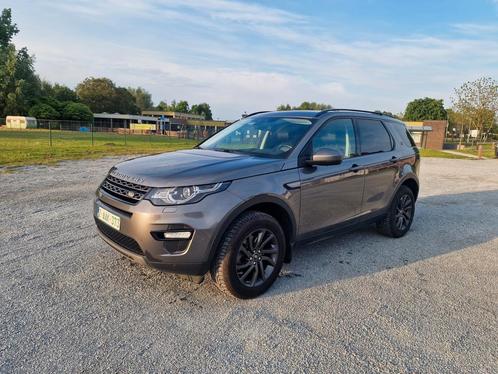 Land rover discovery sport reeds blanco gvv!!!!, Auto's, Land Rover, Bedrijf, Te koop, Achteruitrijcamera, Zetelverwarming, Discovery