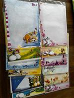 Pakket diddl blaadjes, Enlèvement ou Envoi, Diddl, Comme neuf, Papier, Carte ou Papeterie