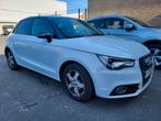 AUDI A1 1.2 TFSI WIT EN ZWART 2012 Air co, Auto's, A1, Overige bekleding, Particulier, Te koop