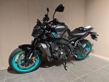 Yamaha MT09 Y-AMT met 4 jaar garantie !  beschikbaar voor biedingen