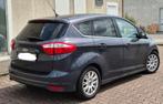 Ford c max 16tdci an2015 180.000km clima cuir gps 5000€, Auto's, Bluetooth, Euro 5, Monovolume, 1600 cc