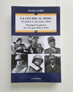 De Rijnrace (25 juli tot 15 december 1944). Waarom de, Tweede Wereldoorlog, Nicolas Aubin, Ophalen of Verzenden, Zo goed als nieuw