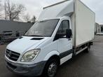 Mercedes sprinter 431 cdi alu-van, Auto's, Bestelwagens en Lichte vracht, 100 kW, 2000 kg, Wit, Mercedes-Benz