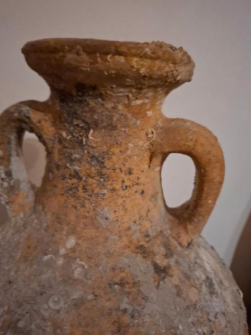 Amphore romaine authentique +/- 2000 ans complete, Antiek en Kunst, Antiek | Vazen, Ophalen