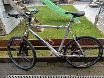 Mountainbike beschikbaar voor biedingen