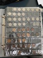 Fantastische collectie oude Belgische munten te koop, Timbres & Monnaies, Monnaies & Billets de banque | Collections, Monnaie