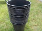 + 100 plastieken potten voor planten/bloemen/groenten-0,20 E, Tuin en Terras, Ophalen, Gebruikt