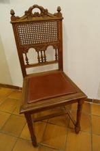 Stoel, Brun, Enlèvement, Utilisé, Bois