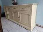 Massieve eetplaats, dressoir - stoelen - tafel., Huis en Inrichting, Ophalen, Gebruikt