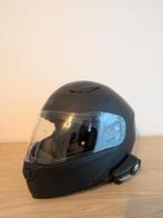 Motorhelm met SENA, Motoren, Kleding | Motorhelmen, Ophalen, M