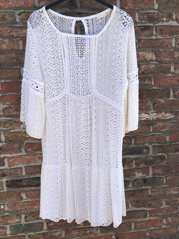 Wit kanten kleedje, Neuf, Avalanche, Robe de mariée, Blanc