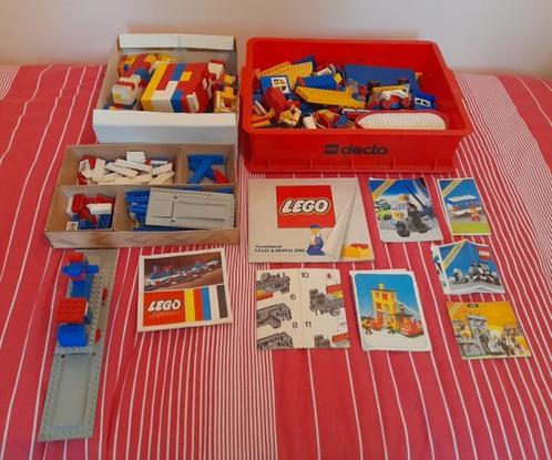 LOT LEGO, Kinderen en Baby's, Speelgoed | Duplo en Lego, Ophalen