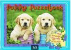 Puzzelboek Puppy's met 5 puzzels van 48 stukjes, Kinderen en Baby's, Speelgoed | Kinderpuzzels, Ophalen of Verzenden