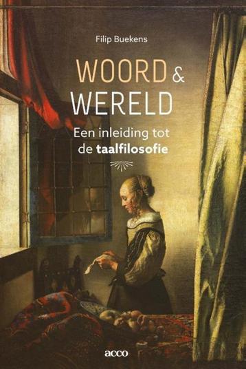 Woord & wereld - Een inleiding tot de taalfilosofie beschikbaar voor biedingen