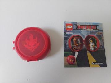 lego ninjago the movie 5004916 kai´s dojo pod beschikbaar voor biedingen