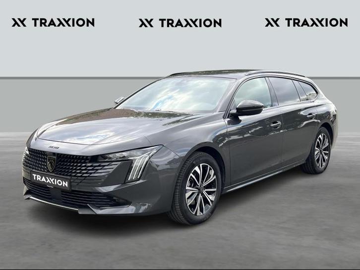 Peugeot 508 SW Allure 1.5 BlueHDi 130h EAT8, Auto's, Peugeot, Airbags, Airconditioning, Alarm, Bluetooth, Boordcomputer, Centrale vergrendeling