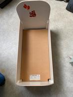 Poppen bed, Enlèvement, Utilisé