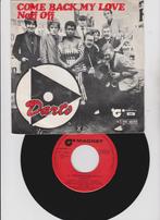 Darts – Come Back My Love  1978  Rock & Roll, Cd's en Dvd's, Vinyl Singles, Gebruikt, 7 inch, Single, Ophalen of Verzenden