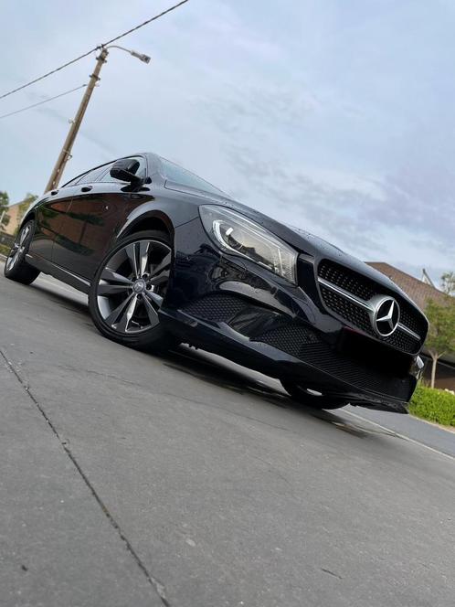 Mercedes-Benz CLA220d Shooting Break, Auto's, Mercedes-Benz, Particulier, CLA, ABS, Achteruitrijcamera, Adaptieve lichten, Adaptive Cruise Control