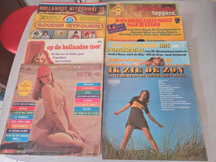 8 x divers, CD & DVD, Vinyles | Compilations, Comme neuf, Enlèvement ou Envoi