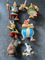 Asterix & Obelix figuren 5 ps, Ophalen of Verzenden, Zo goed als nieuw