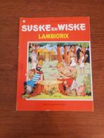Suske en Wiske - Willy Vandersteen - Lambiorix, Boeken, Stripverhalen, Ophalen of Verzenden, Zo goed als nieuw, Willy Vandersteen