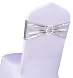 Lot de 100 Noeuds de chaises argenté (Neufs), Ophalen, Nieuw, Versiering