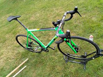 Cyclocross fiets  beschikbaar voor biedingen