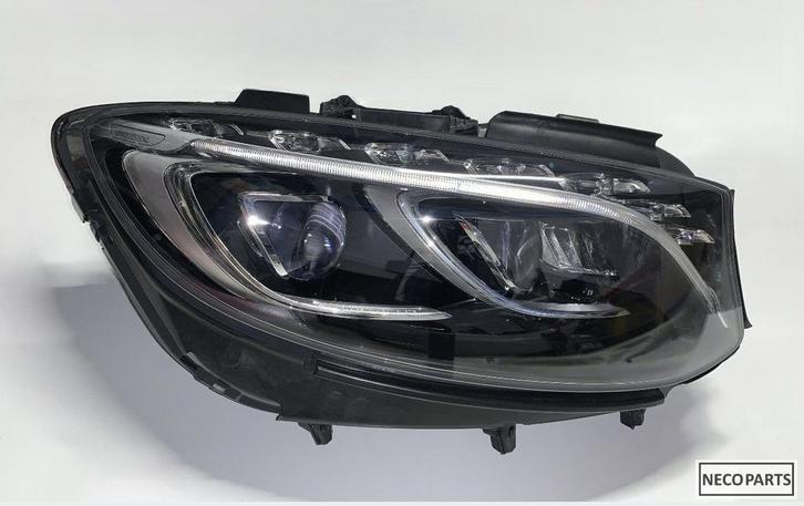 S KLASSE W217 217 NIGHTVISION LED KOPLAMP A2178203100, Autos : Pièces & Accessoires, Éclairage, Mercedes-Benz, Utilisé, Enlèvement ou Envoi