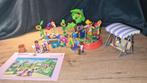 Playmobil Zomerfeest Mega-Pakket! (Twee Sets: 70212 & 4231), Kinderen en Baby's, Speelgoed | Playmobil, Ophalen of Verzenden, Zo goed als nieuw
