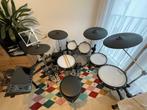 Alesis Strata Prime incl double base pedal (met case), Ophalen, Zo goed als nieuw, Overige merken, Elektronisch