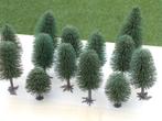 faller noch H0 set 13 stuks mooie bomen, Enlèvement ou Envoi, Comme neuf, Nature
