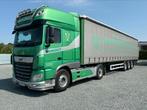 Daf 480 xf + LAG trailer, Particulier, Te koop, DAF