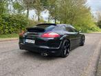 Porsche panamera full option kit spécial, Autos, Porsche, Cuir, Berline, Noir, Automatique