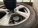 4 Winterbanden 225/60 R17 tubeless, Auto-onderdelen, Banden en Velgen, Ophalen, Gebruikt, Banden en Velgen, Winterbanden