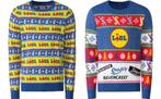 Pull de Noël Lidl (vintage) - taille M pour homme, Kleding | Heren, Overige kleuren, Maat 48/50 (M), Lidl, Nieuw