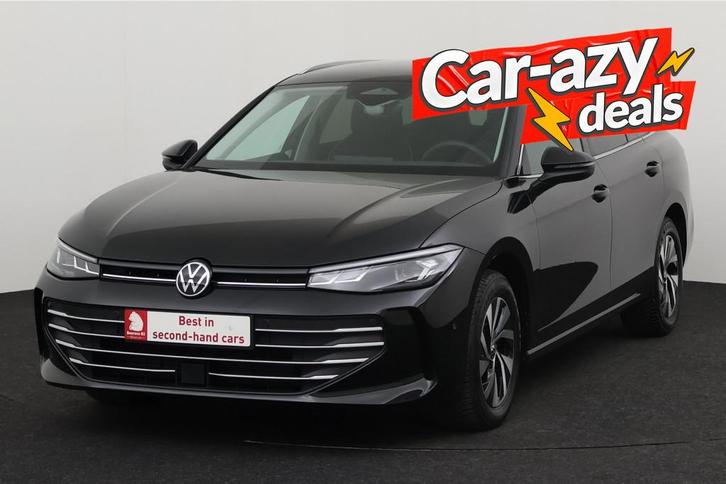 Volkswagen Passat Variant 2.0 TDI DSG BUSINESS 2.0 TDI DSG B, Auto's, Volkswagen, Bedrijf, Te koop, Passat, Achteruitrijcamera