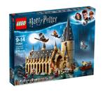 LEGO Harry Potter:De Grote Zaal van Zweinstein / SEALED, Ophalen of Verzenden, Nieuw, Complete set, Lego
