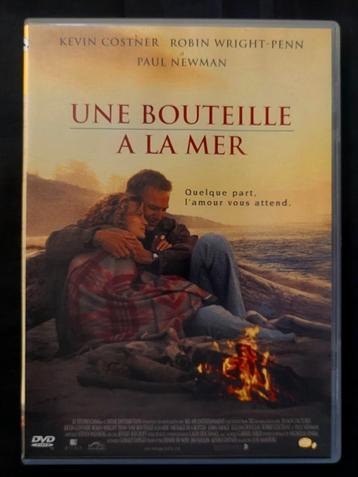 DVD du film Une bouteille à la mer - Kevin Costner 