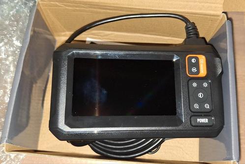Inskam HD 4,3" industrielle endoscoop of videoscop., Doe-het-zelf en Bouw, Overige Doe-Het-Zelf en Bouw, Nieuw, Ophalen of Verzenden