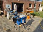 Partij houtbewerkingsmachines zo goed als nieuw, Doe-het-zelf en Bouw, Ophalen, Zo goed als nieuw, Lintzaag